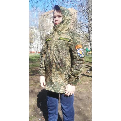 куртка - ветровка демисезонная Памир, оптом купить в кадетском магазине